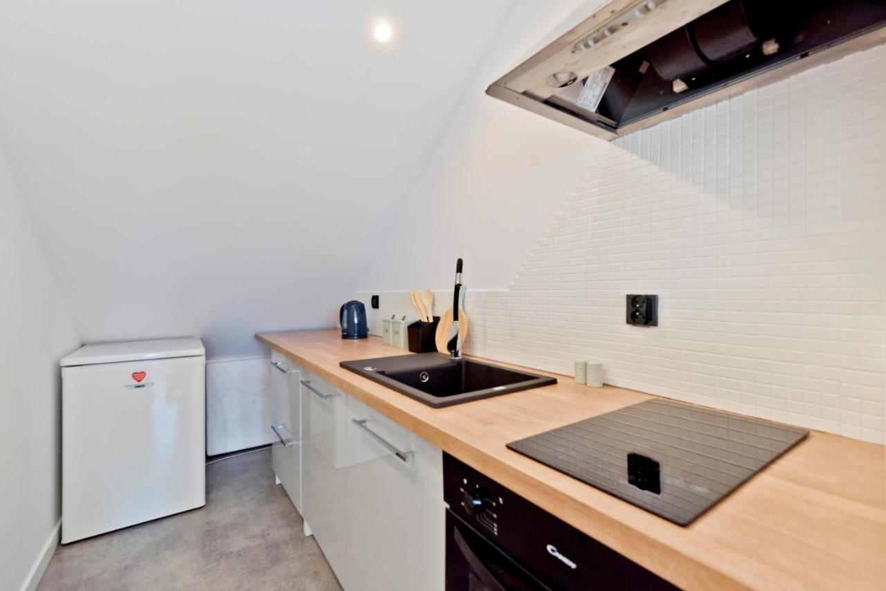 Apartament Farfalla Władysławowo Exterior foto