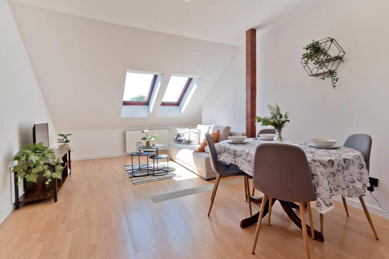 Apartament Farfalla Władysławowo Exterior foto